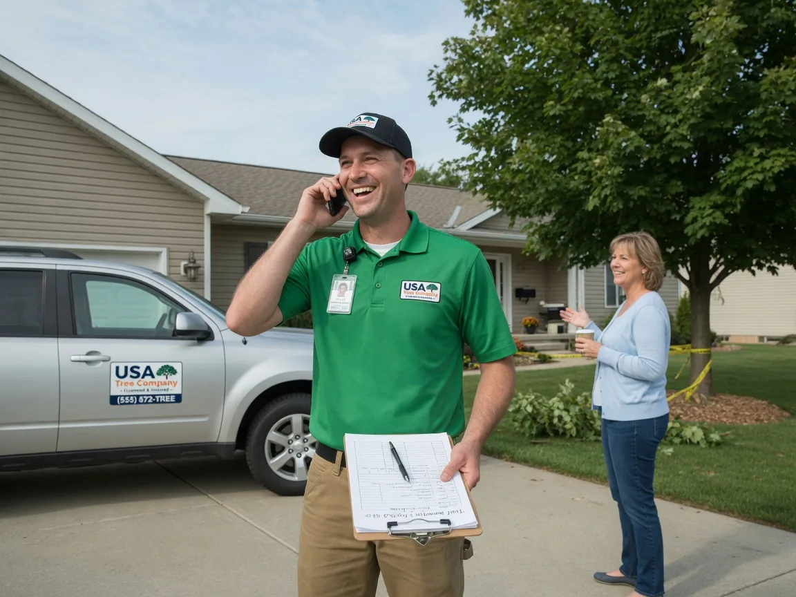 Tree Care Bureau, IL FAQs
